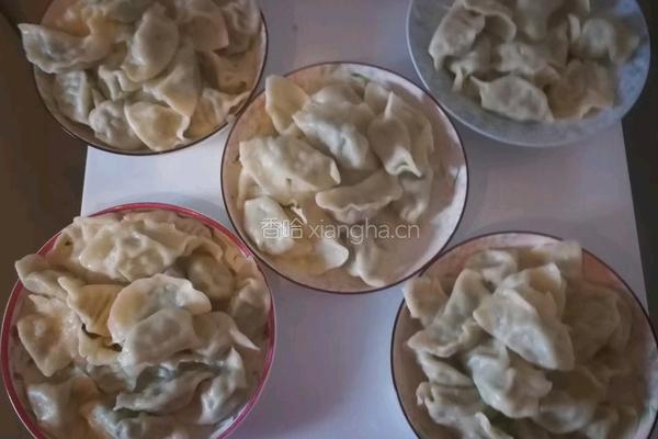 鲅鱼水饺的做法图解9