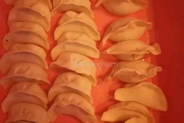 鲅鱼水饺的做法图解7