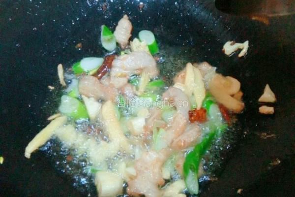 耗油茄子的做法图解5