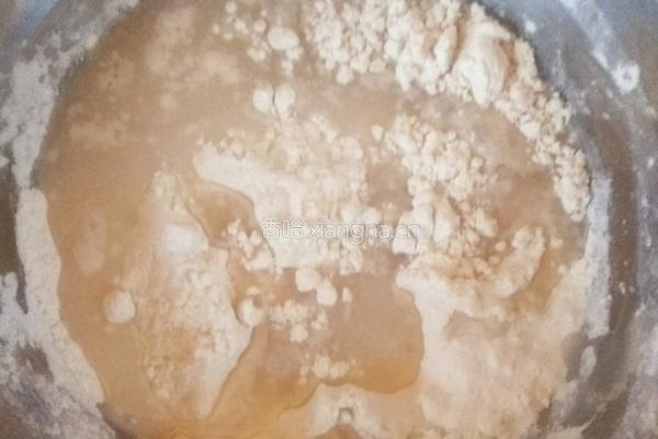 酱香鸡蛋卷的做法图解3