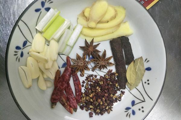 川味香辣红烧肉的做法图解4