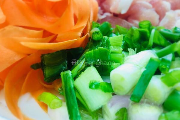 香炒米粉（广东风味）的做法图解3