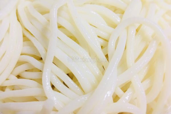 香炒米粉（广东风味）的做法图解5