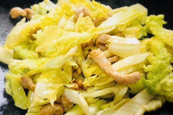 香炒米粉（广东风味）的做法图解9