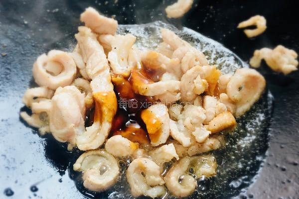 香炒米粉（广东风味）的做法图解8