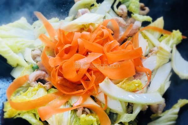 香炒米粉（广东风味）的做法图解10