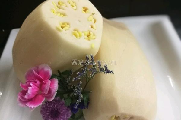 莲藕筒骨煲的做法图解4