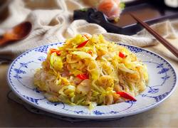 食材菜谱图