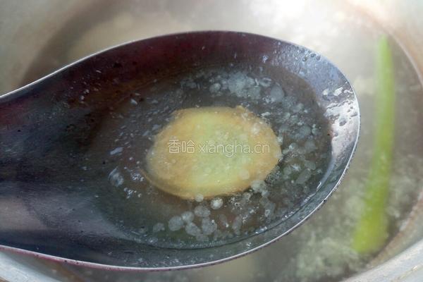 补气血鸡汤的做法图解5