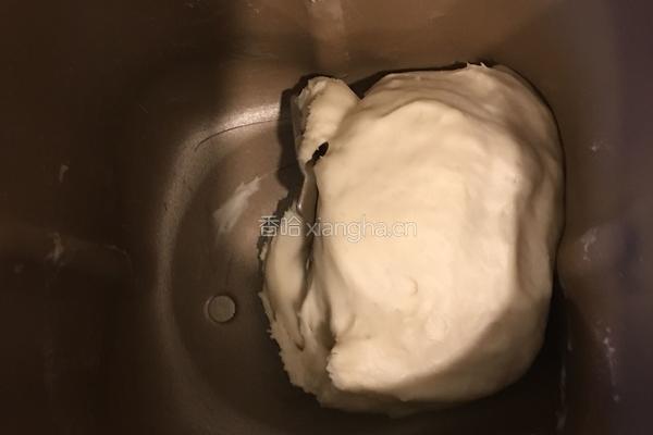 黑眼豆豆的做法图解2