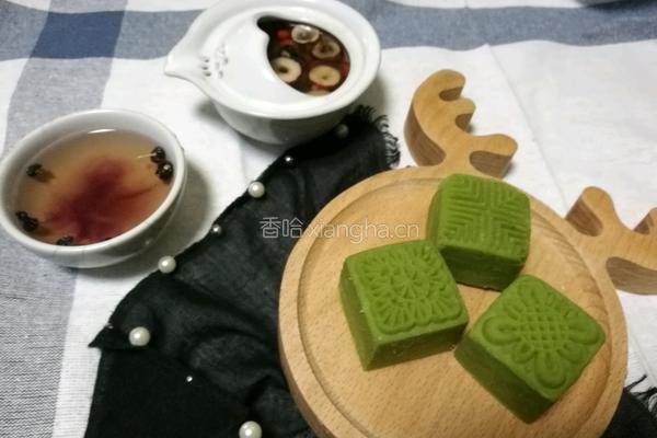 绿豆糕的做法图解13