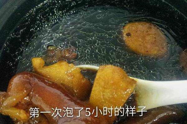 猪脚姜的做法图解9