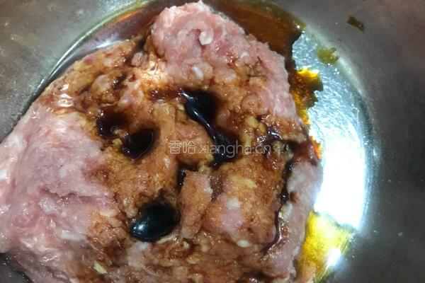 肉末蒸蛋的做法图解8