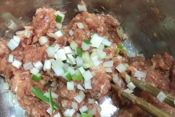 肉末蒸蛋的做法图解11