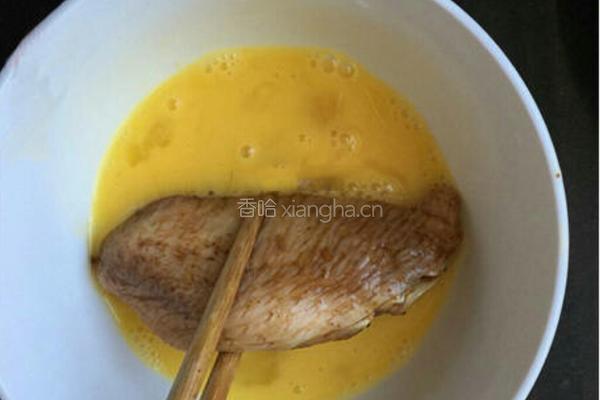 微波炉烤鸡翅的做法图解3