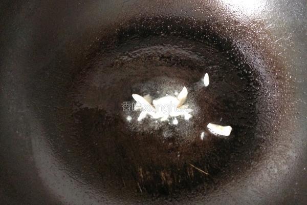 番茄菜花的做法图解4