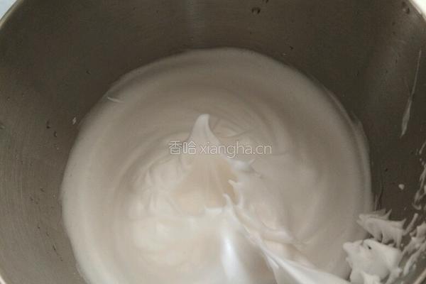 皇室草莓千层蛋糕的做法图解7