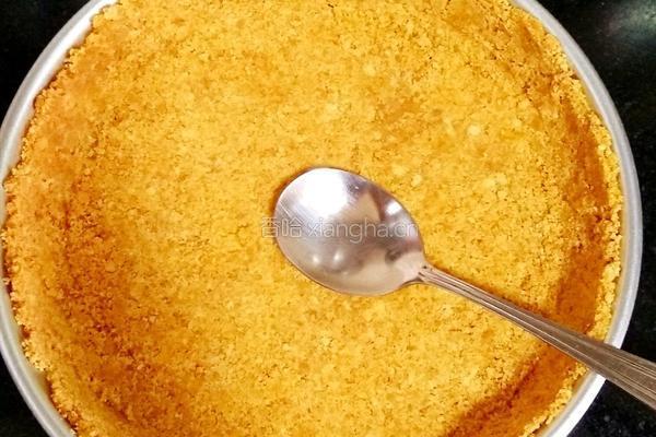芝士蛋糕Cheese Cake的做法图解2