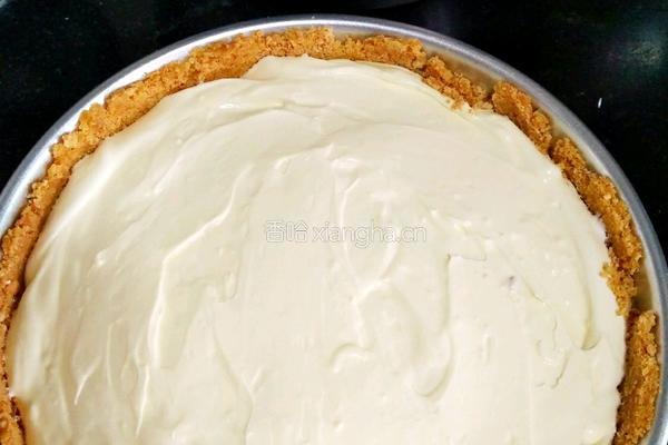 芝士蛋糕Cheese Cake的做法图解5