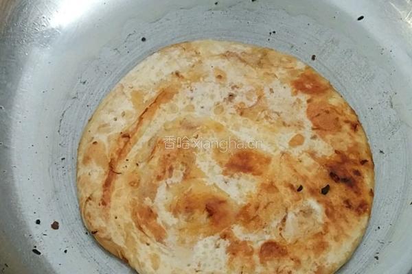 金丝肉松烙饼的做法图解10