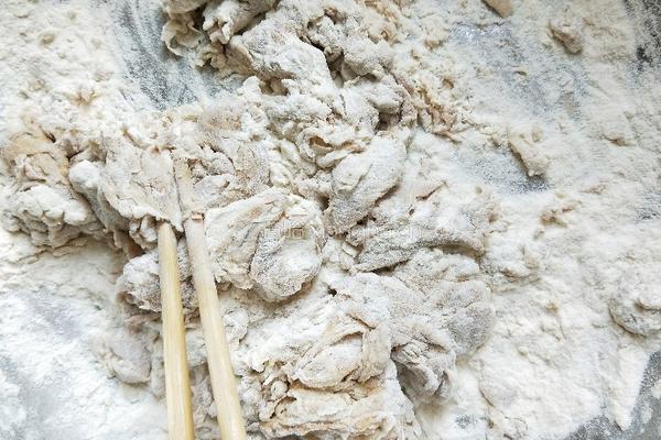红糖豆沙馅馒头的做法图解4