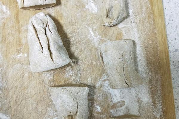 红糖豆沙馅馒头的做法图解8