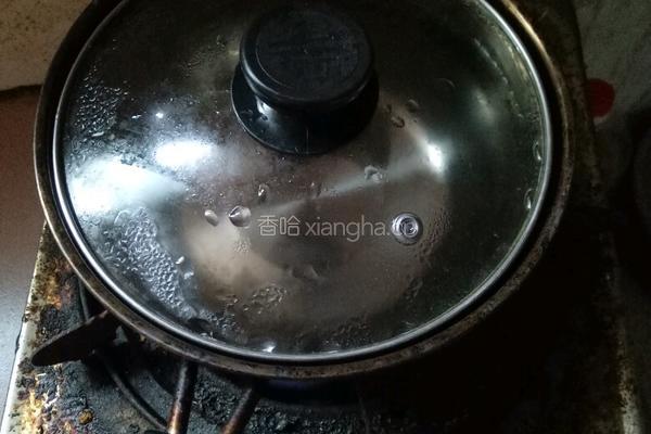 水煮汤圆的做法图解2