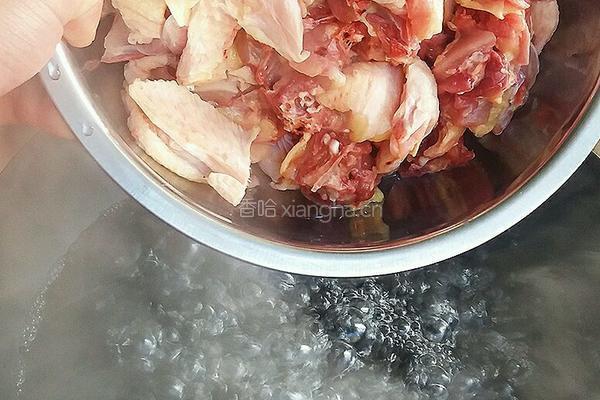土豆黄焖鸡的做法图解5