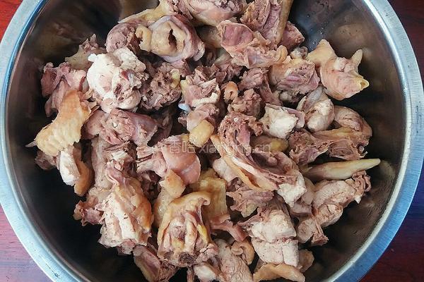 土豆黄焖鸡的做法图解7