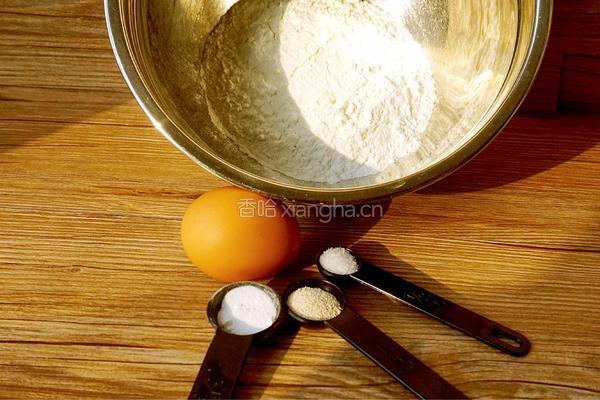 老北京炸油饼的做法图解1