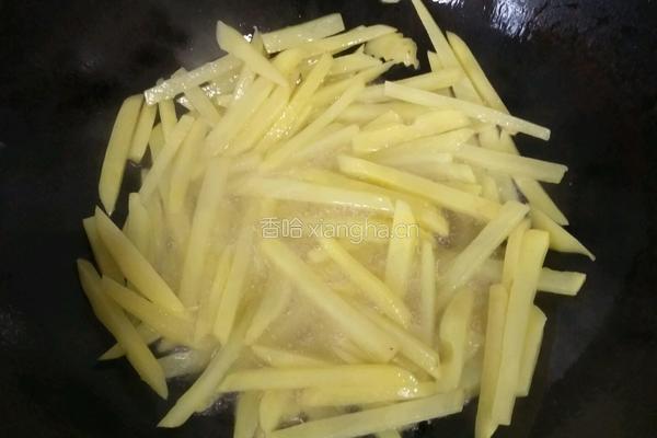 麻辣土豆花的做法图解9