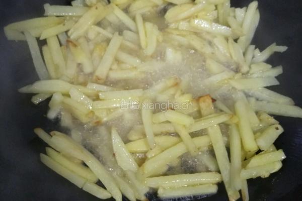 麻辣土豆花的做法图解10