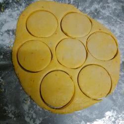 南瓜饼的做法[图]