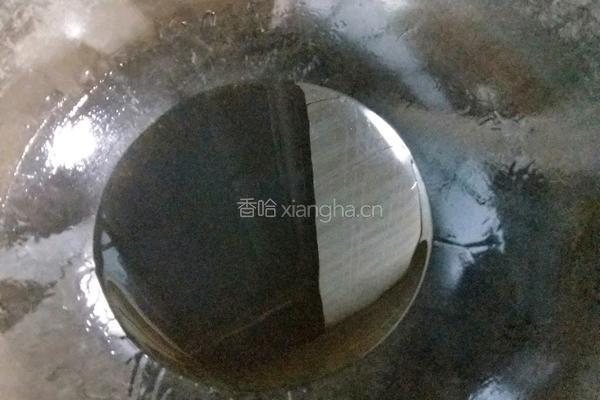 蒜香花甲的做法图解6