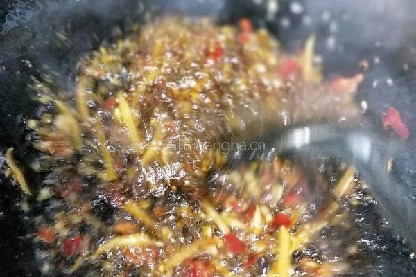 蒜香花甲的做法图解9