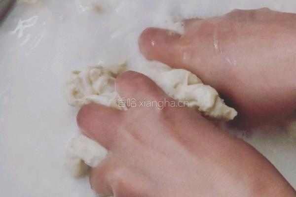 自制凉皮的做法图解3