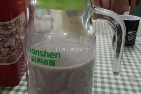 自制回神奶茶的做法图解5