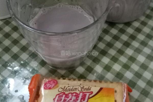 自制回神奶茶的做法图解6