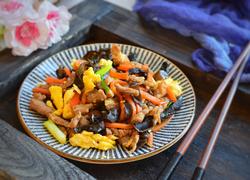 食材菜谱图