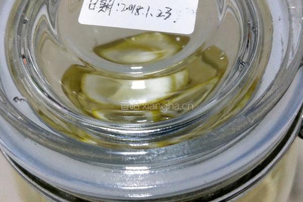 柠檬果醋 的做法图解11