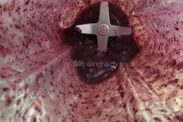 果蔬健康溶豆的做法图解1