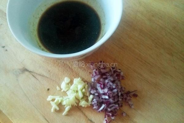 儿童牛排套餐的做法图解4