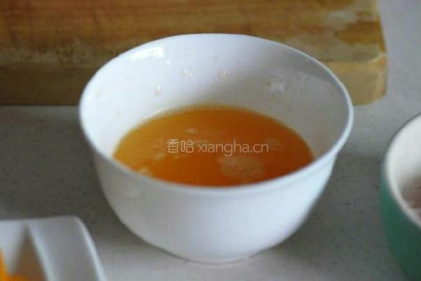 秘制橙香鸡腿的做法图解2
