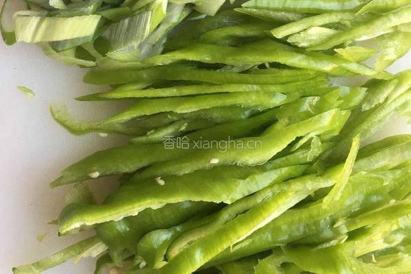 妈妈的土豆丝的做法图解5
