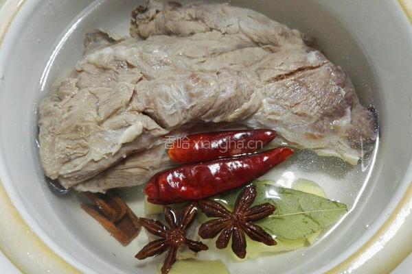 疯狂肉夹馍的做法图解2