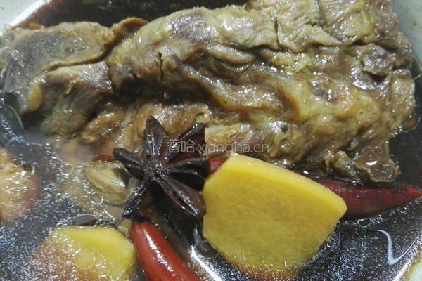 疯狂肉夹馍的做法图解4