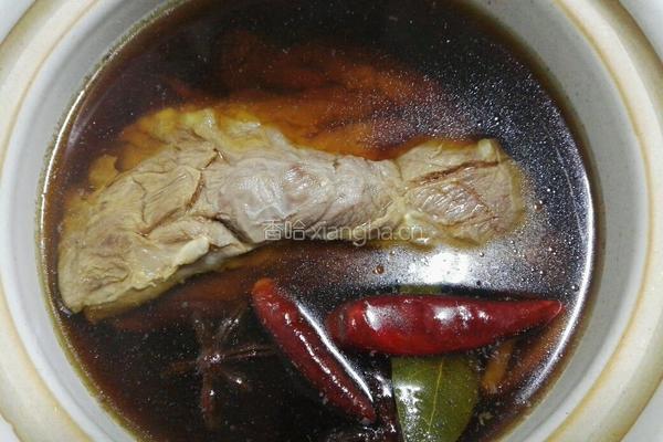 疯狂肉夹馍的做法图解3