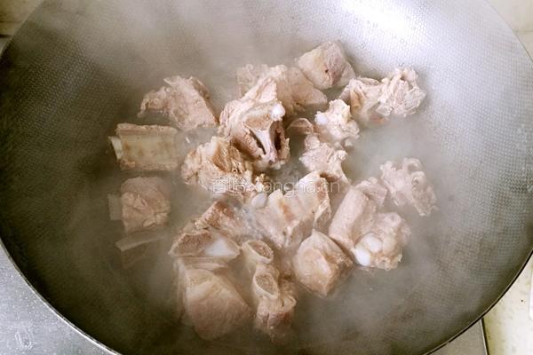 排骨炖土豆的做法图解7