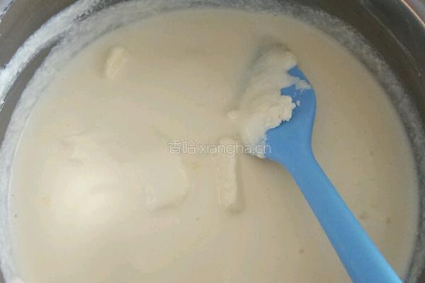 乳酪蛋糕的做法图解2