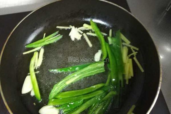 芒果牛肉的做法图解10